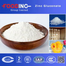 High Quality Food Grade Zinc Gluconate